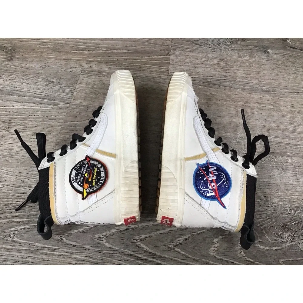 Vans welcome my